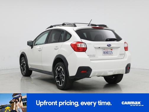 2017 Subaru Crosstrek Premium