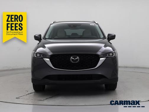 Gray 2023 Mazda CX-5 2.5 S Premium Plus Package