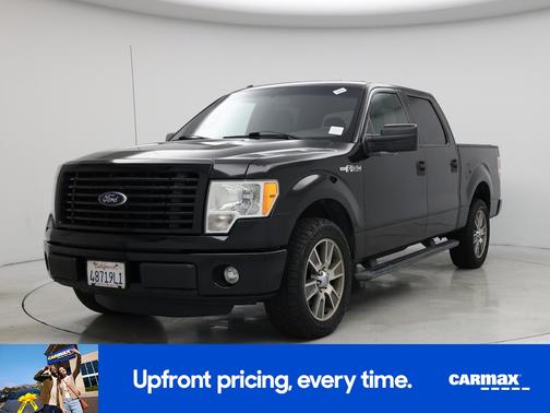 2014 Ford F-150 STX