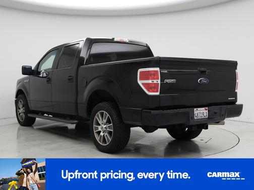 2014 Ford F-150 STX