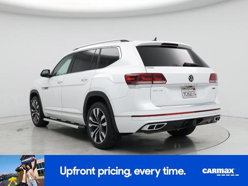 2022 Volkswagen Atlas SEL Premium R-Line