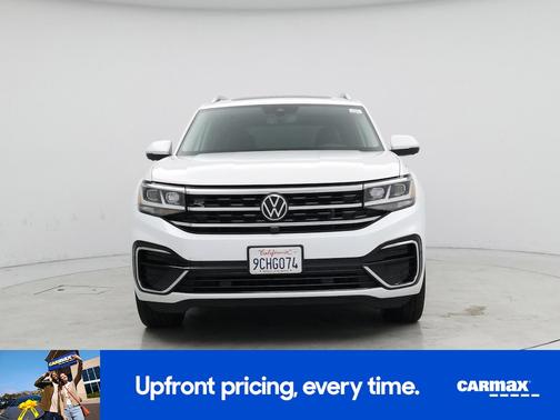 2022 Volkswagen Atlas SEL Premium R-Line