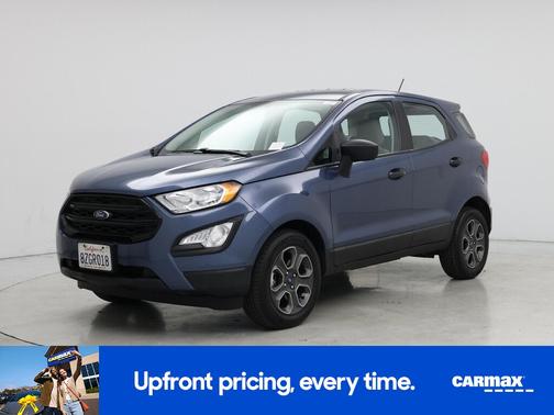 2021 Ford EcoSport S