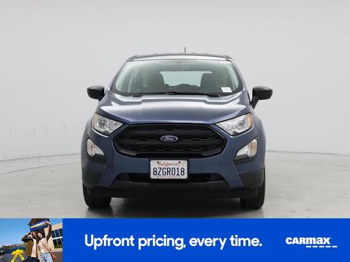 2021 Ford EcoSport S