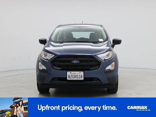 2021 Ford EcoSport S