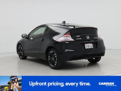 2014 Honda CR-Z EX
