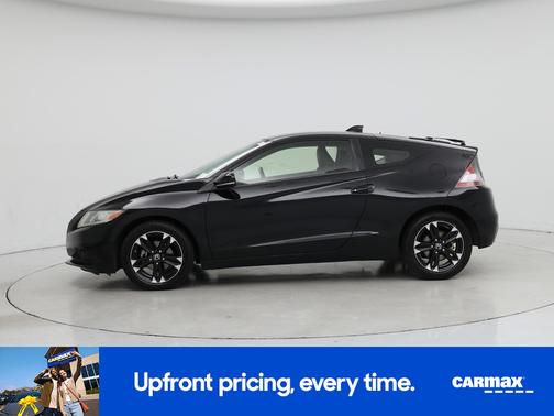 2014 Honda CR-Z EX