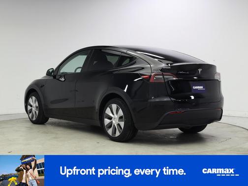 Black 2023 Tesla Model Y Long Range
