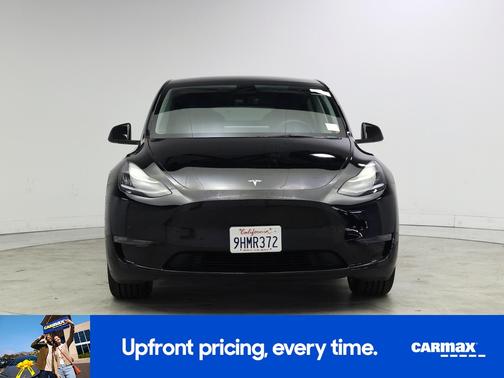 Black 2023 Tesla Model Y Long Range