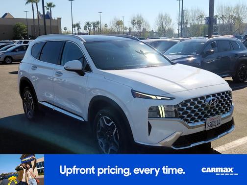 2022 Hyundai SANTA FE HEV SEL Premium