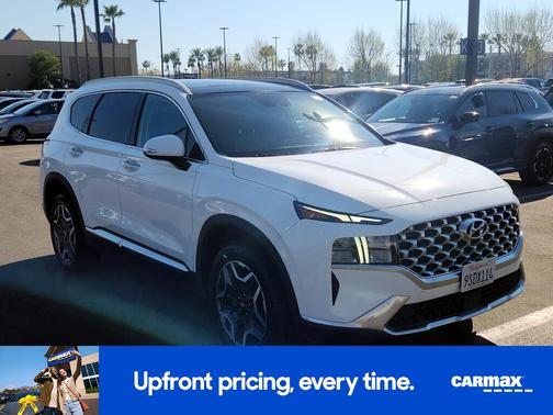 2022 Hyundai SANTA FE HEV SEL Premium