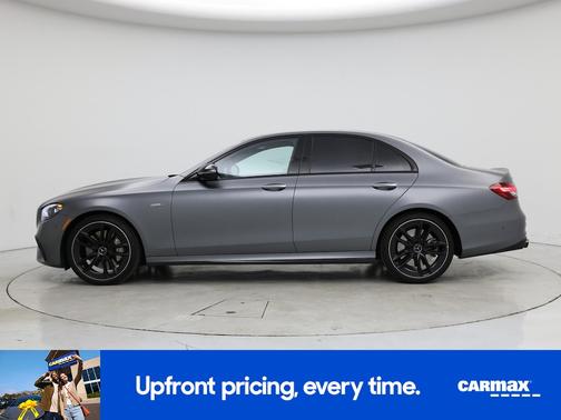 2023 Mercedes-Benz AMG E 53 