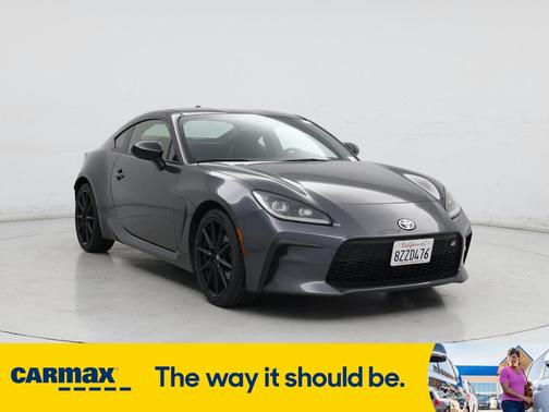2022 Toyota GR86 Premium
