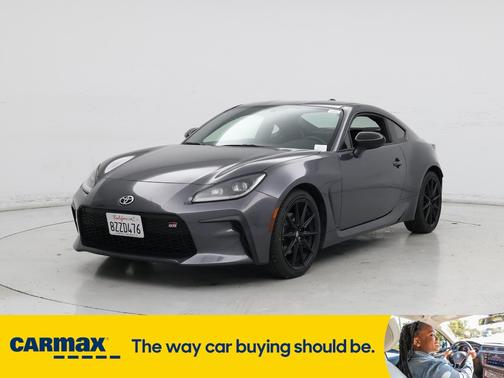 2022 Toyota GR86 Premium