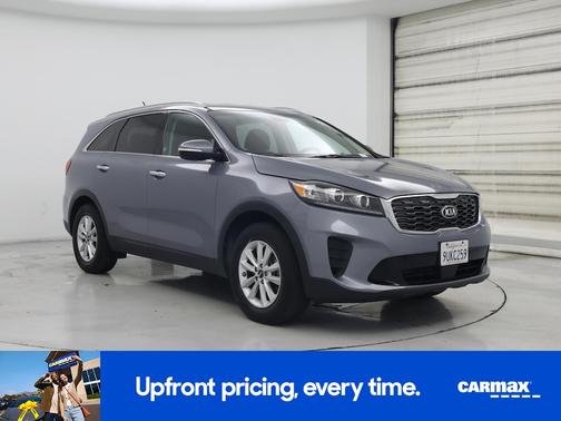 2020 Kia Sorento LX