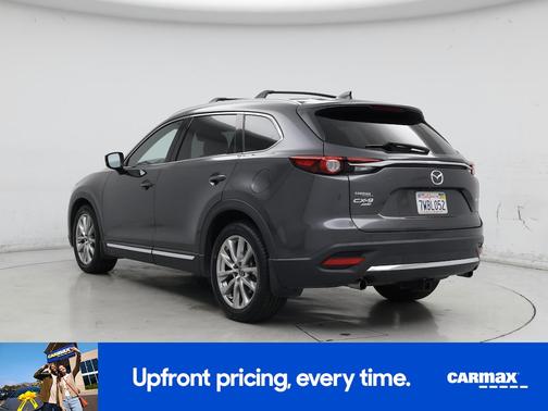 2016 Mazda CX-9 Signature