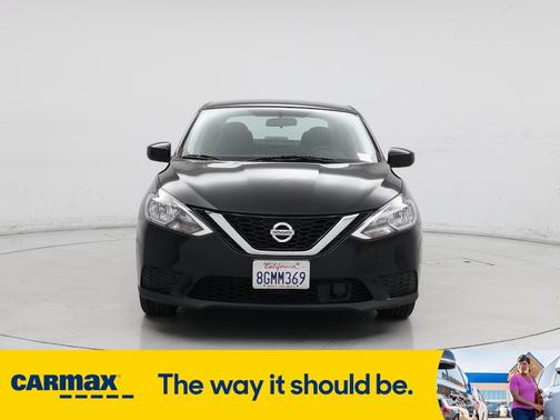 2018 Nissan Sentra SV