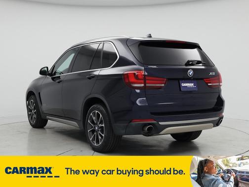 2017 BMW X5 SDrive35i
