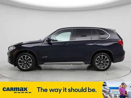 2017 BMW X5 SDrive35i