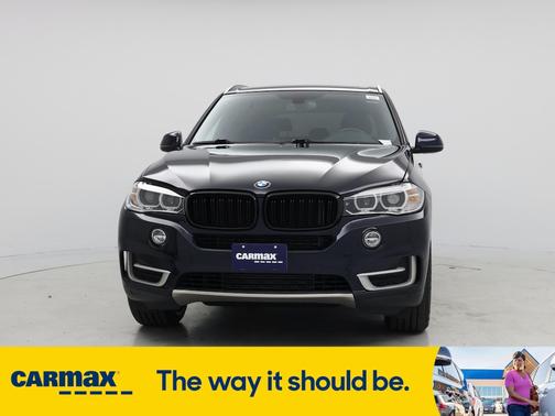 2017 BMW X5 SDrive35i