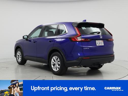 2024 Honda CR-V LX