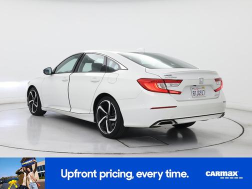 2020 Honda Accord Sport