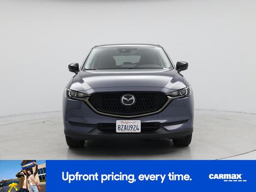 2021 Mazda CX-5 Carbon Edition Turbo