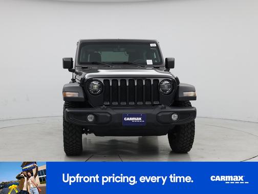 2022 Jeep Wrangler Willy's