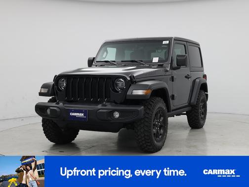 2022 Jeep Wrangler Willy's
