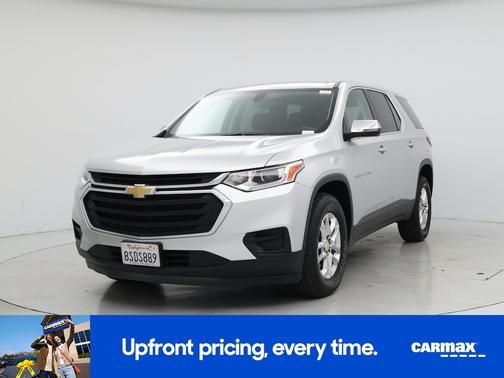 2020 Chevrolet Traverse LS