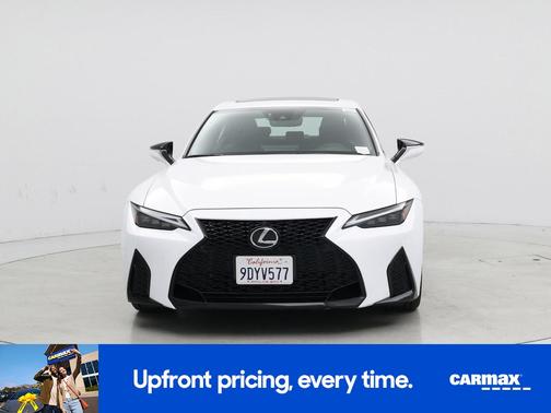 2023 Lexus IS 350 F-Sport
