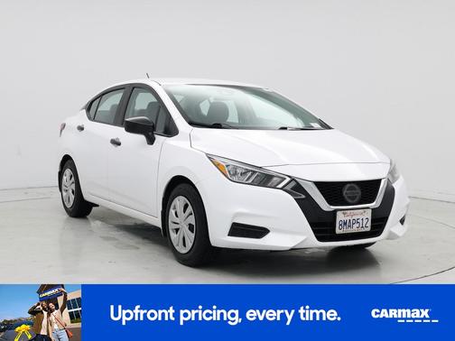 2020 Nissan Versa S