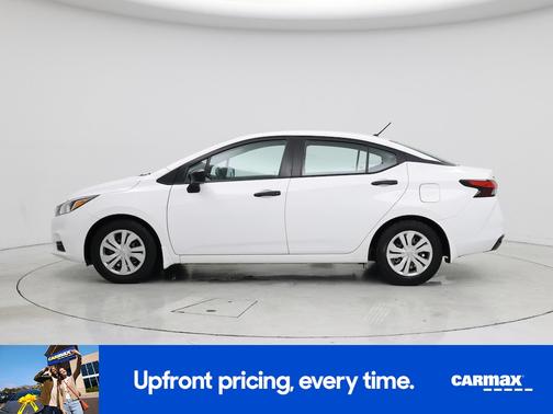 2020 Nissan Versa S