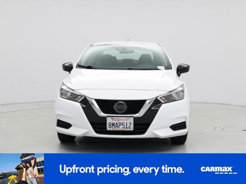 2020 Nissan Versa S