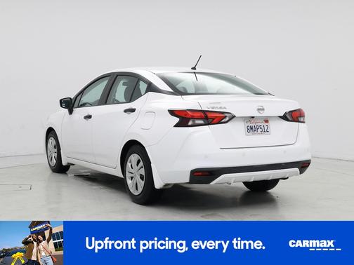 2020 Nissan Versa S