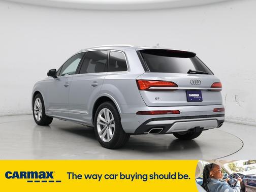 2025 Audi Q7 Prestige