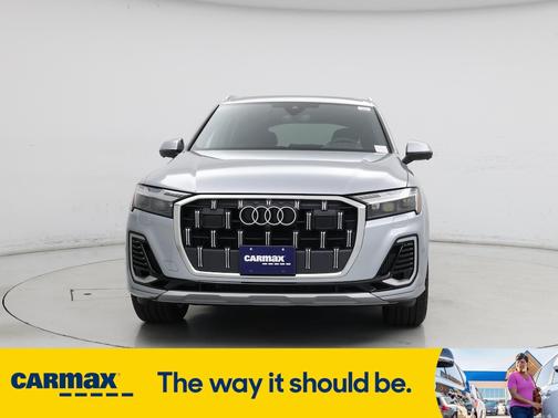 2025 Audi Q7 Prestige