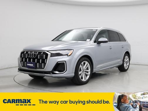 2025 Audi Q7 Prestige