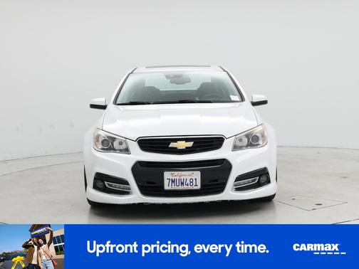2015 Chevrolet SS 