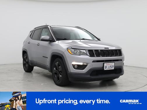2018 Jeep Compass Altitude