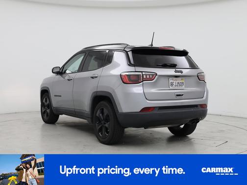 2018 Jeep Compass Altitude
