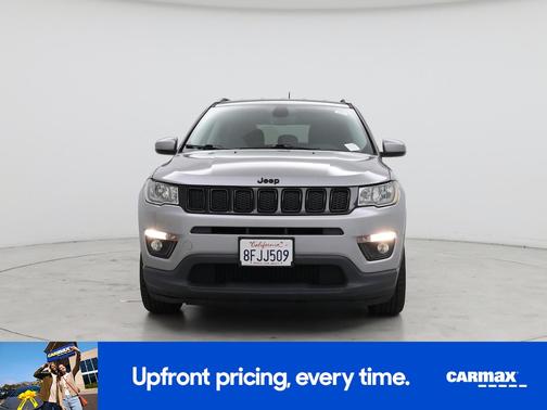 2018 Jeep Compass Altitude