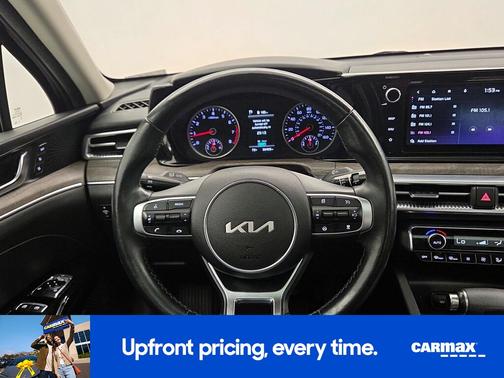 2022 Kia K5 EX