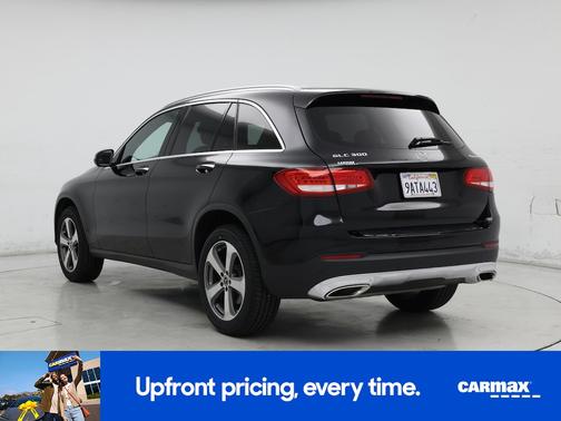 2019 Mercedes-Benz GLC 300 GLC 300