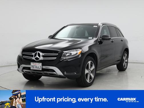 2019 Mercedes-Benz GLC 300 GLC 300