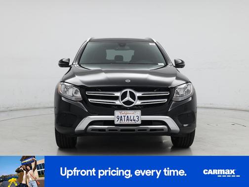 2019 Mercedes-Benz GLC 300 GLC 300
