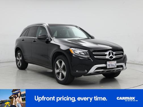 2019 Mercedes-Benz GLC 300 GLC 300