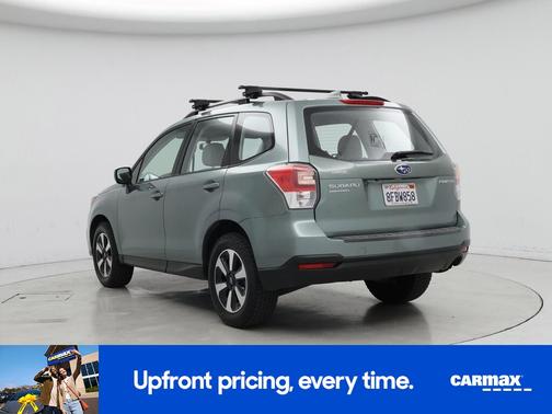 2018 Subaru Forester 2.5I