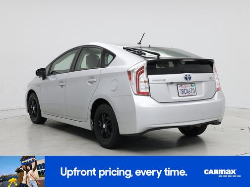 2015 Toyota Prius Two