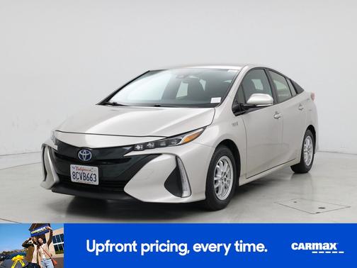 2017 Toyota Prius Prime Plus